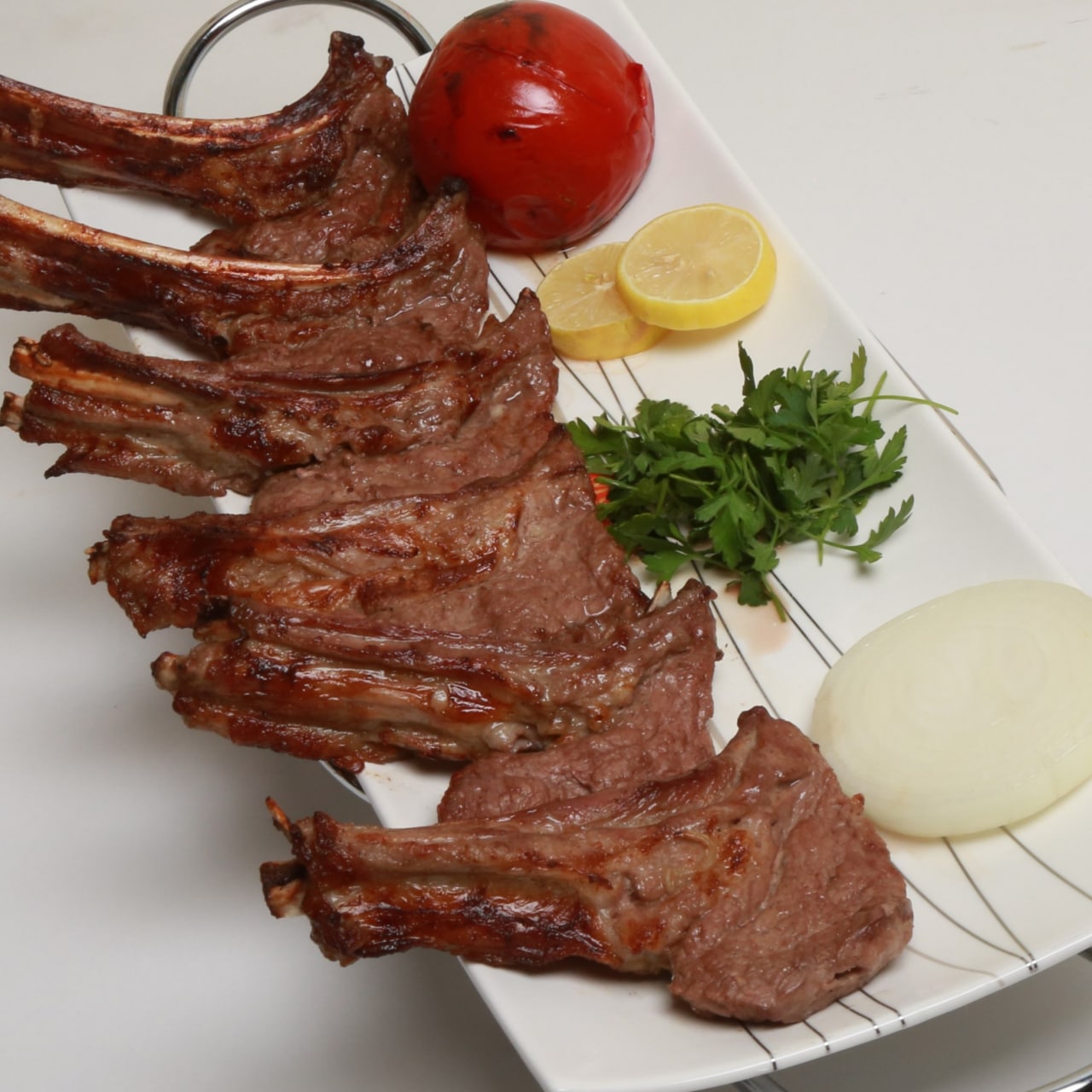 شیشلیک پسران کریم شعبه خیام