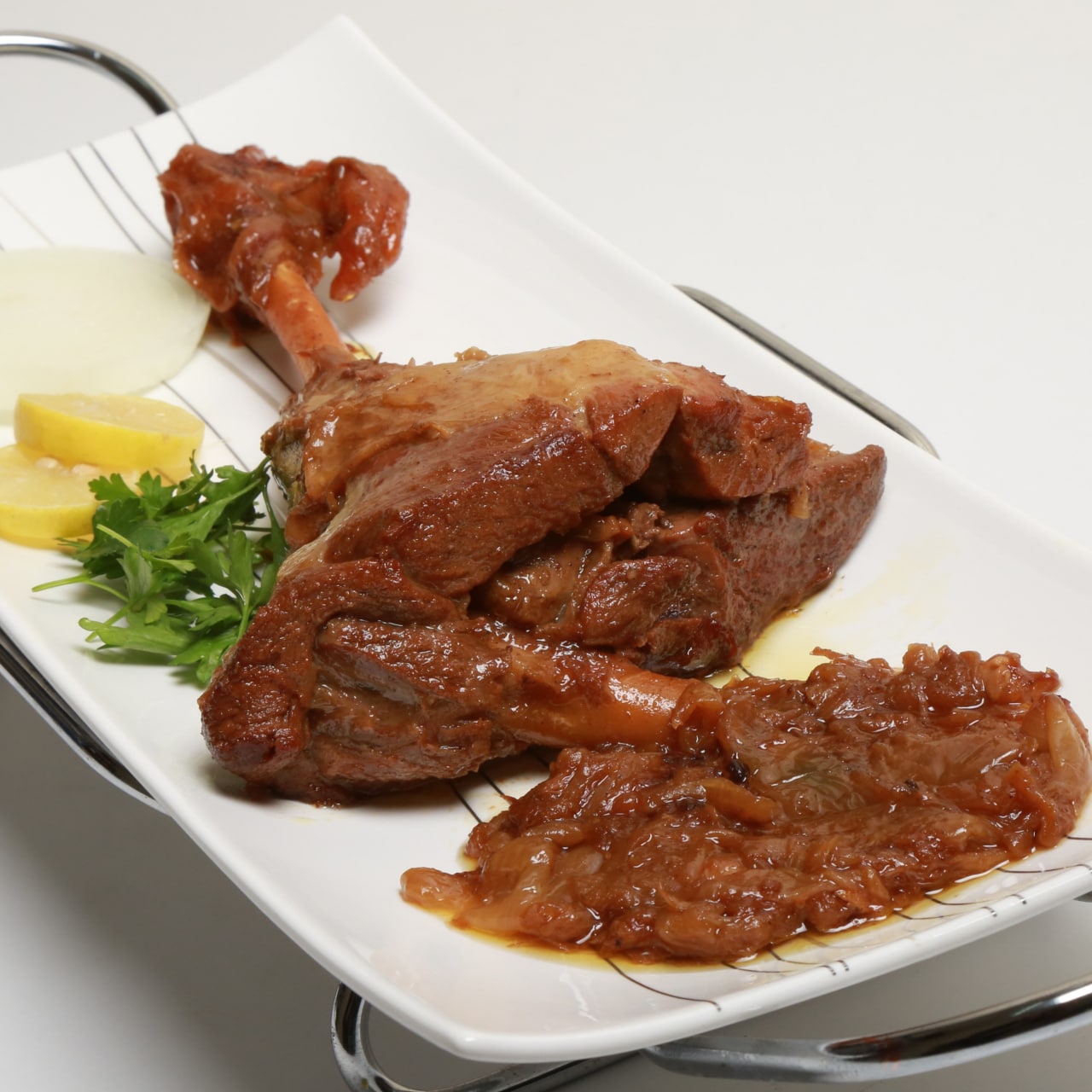 ماهیچه ران پسران کریم شعبه خیام